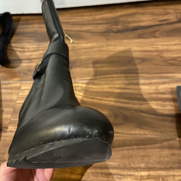 St. Emile Short wedged booties - Picture 8 of 10